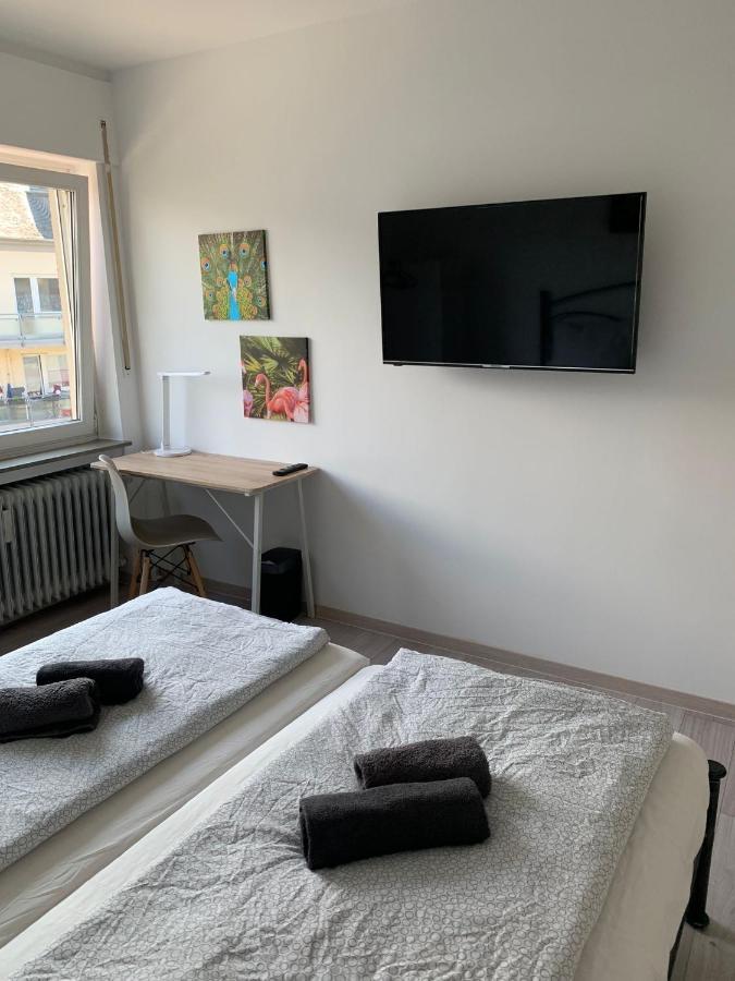 The Hiker City Apartment Koblenz  Kültér fotó