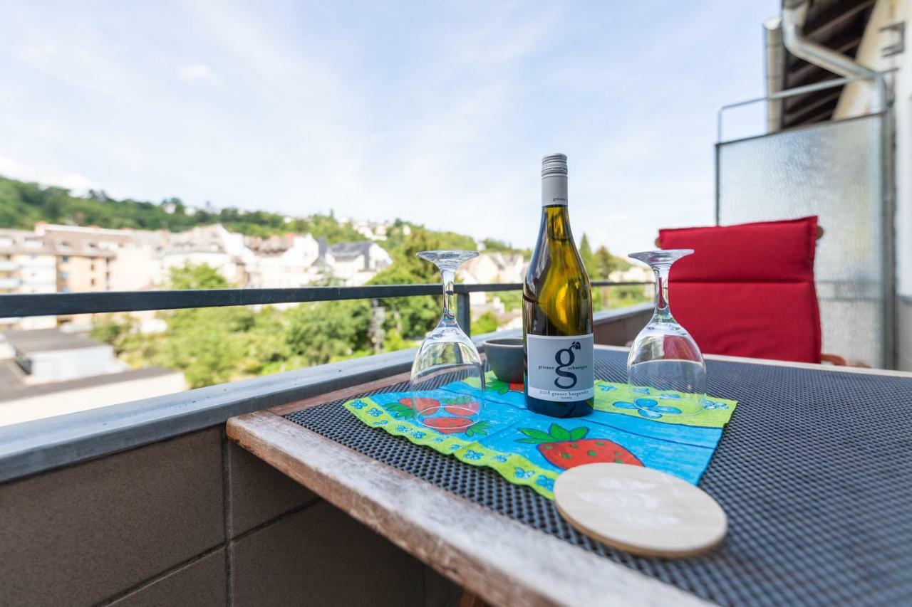 The Hiker City Apartment Koblenz  Kültér fotó